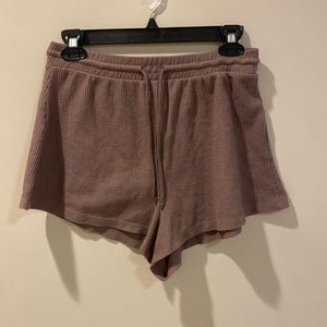 LA hearts (Pacsun) shorts